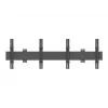 Wallmount Multibrackets M Wallmount Pro MBW2U Tilt Czarny