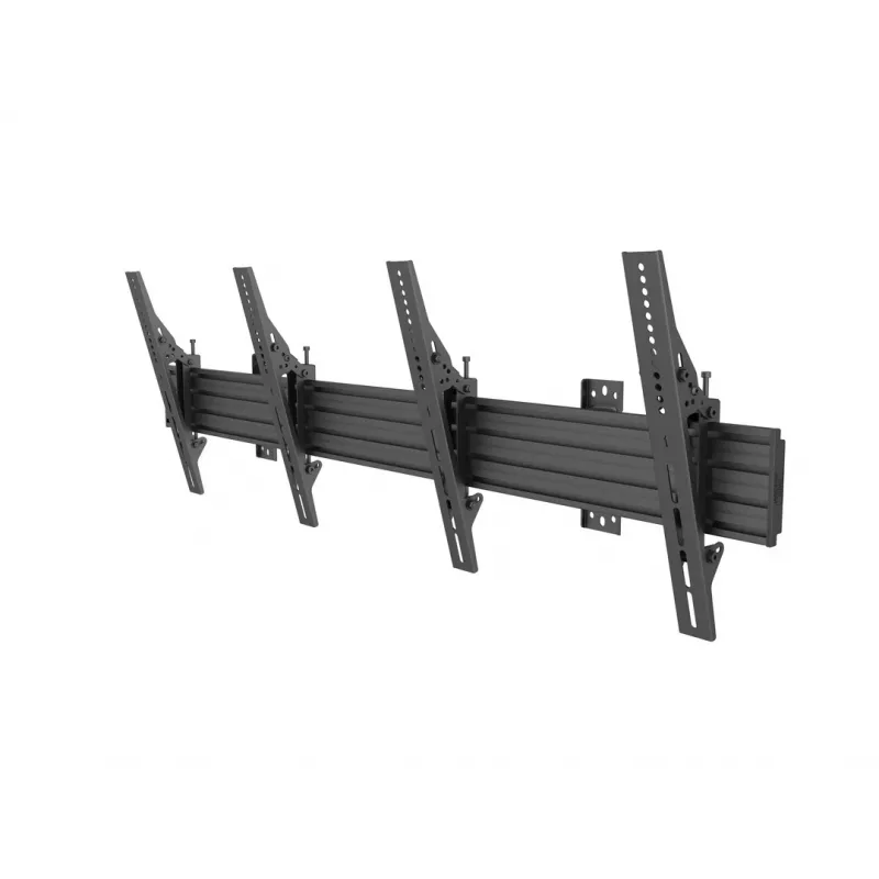 Wallmount Multibrackets M Wallmount Pro MBW2U Tilt Czarny