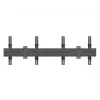 Wallmount Multibrackets M Wallmount Pro MBW2U Tilt Czarny