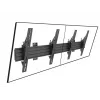 Wallmount Multibrackets M Wallmount Pro MBW2U Tilt Czarny