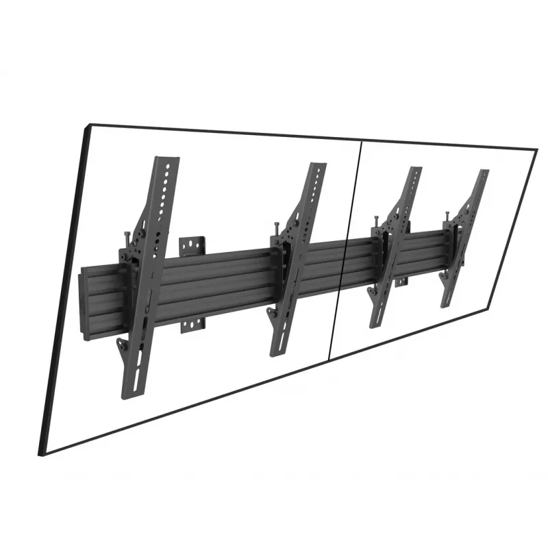 Wallmount Multibrackets M Wallmount Pro MBW2U Tilt Czarny