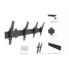Wallmount Multibrackets M Wallmount Pro MBW2U Tilt Czarny