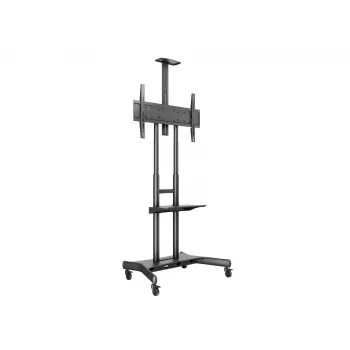 Multibrackets M Public Floorstand Basic 180 z półką i uchwytem na kamerę