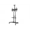 Multibrackets M Public Floorstand Basic 180 z półką i uchwytem na kamerę