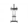 Multibrackets M Public Floorstand Basic 180 z półką i uchwytem na kamerę