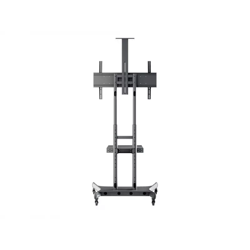 Multibrackets M Public Floorstand Basic 180 z półką i uchwytem na kamerę