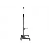 Multibrackets M Public Floorstand Basic 180 z półką i uchwytem na kamerę