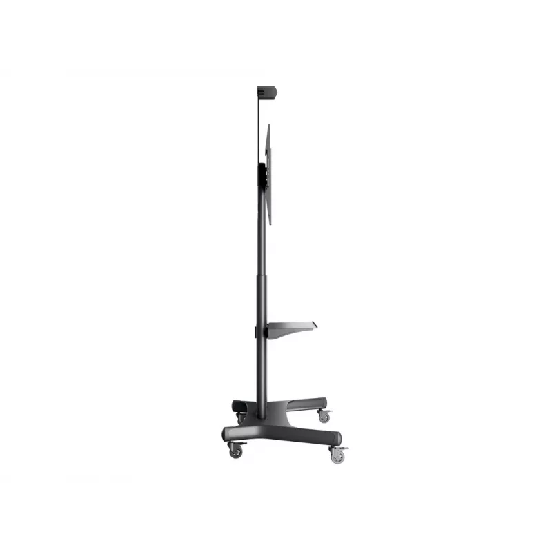 Multibrackets M Public Floorstand Basic 180 z półką i uchwytem na kamerę