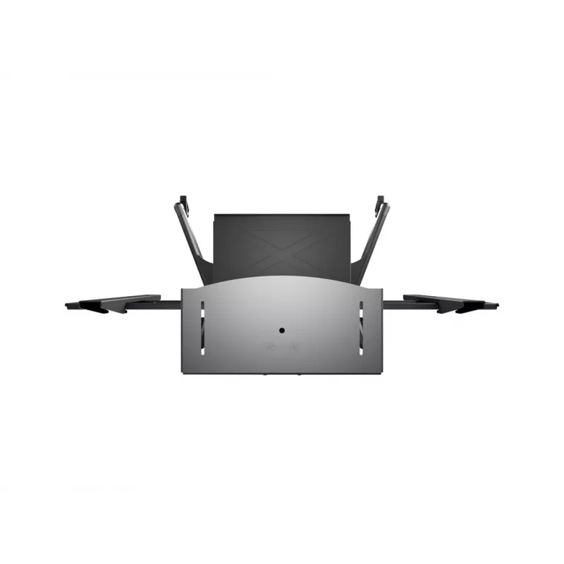 Multibrackets M Public Floorstand Basic 180 z półką i uchwytem na kamerę