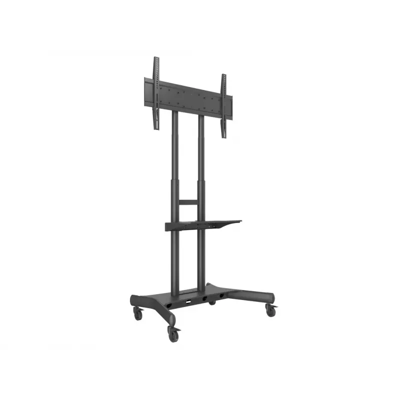 Multibrackets M Public Floorstand Basic 180 z półką i uchwytem na kamerę