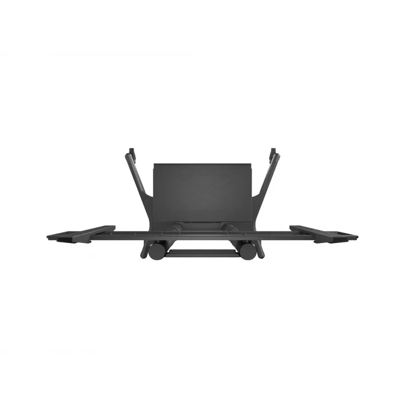 Multibrackets M Public Floorstand Basic 180 z półką i uchwytem na kamerę