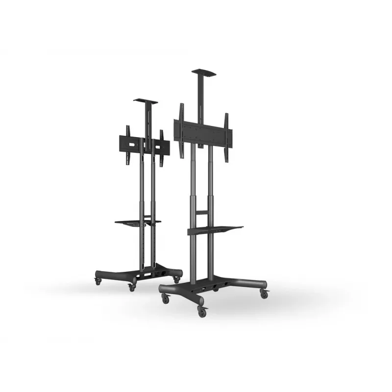 Multibrackets M Public Floorstand Basic 180 z półką i uchwytem na kamerę