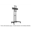Multibrackets M Public Floorstand Basic 180 z półką i uchwytem na kamerę