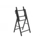 Multibrackets M Tilt and Roll Easel Czarny Maksymalny udźwig 50 kg