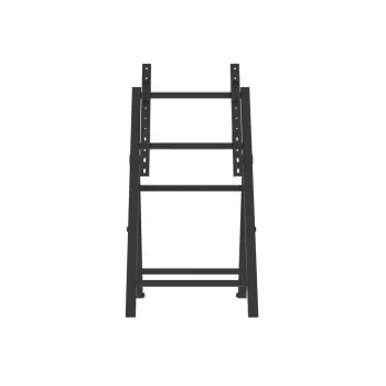 Multibrackets M Tilt and Roll Easel Czarny Maksymalny udźwig 50 kg