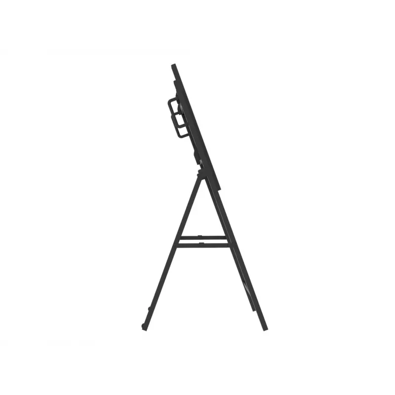 Multibrackets M Tilt and Roll Easel Czarny Maksymalny udźwig 50 kg