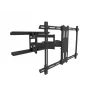 Uchwyt montażowy Multibrackets M Universal Flexarm Pro 60 kg wytrzymały czarny