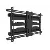 Uchwyt montażowy Multibrackets M Universal Flexarm Pro 60 kg wytrzymały czarny