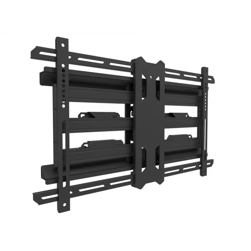 Uchwyt montażowy Multibrackets M Universal Flexarm Pro 60 kg wytrzymały czarny