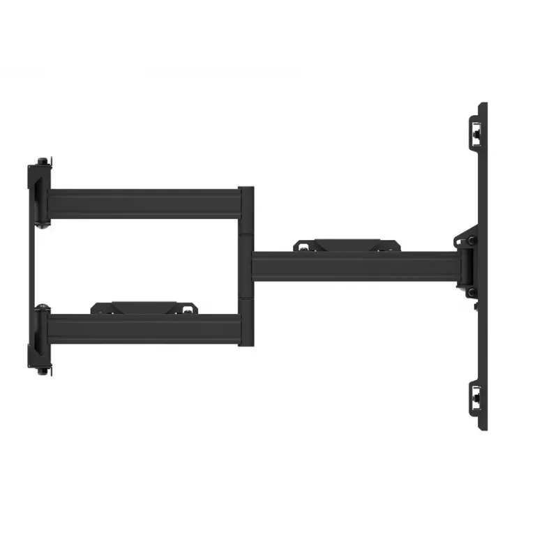 Uchwyt montażowy Multibrackets M Universal Flexarm Pro 60 kg wytrzymały czarny