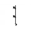 Uchwyt biurkowy Multibrackets M VESA Officeline Dual Vertical Czarny