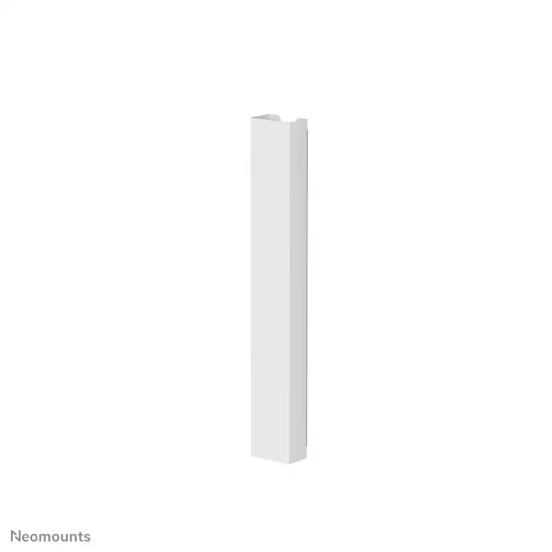 Pokrywa kablowa Neomounts ADS06-123WH magnetyczna biała do ram biurek z regulacją wysokości wiele kabli