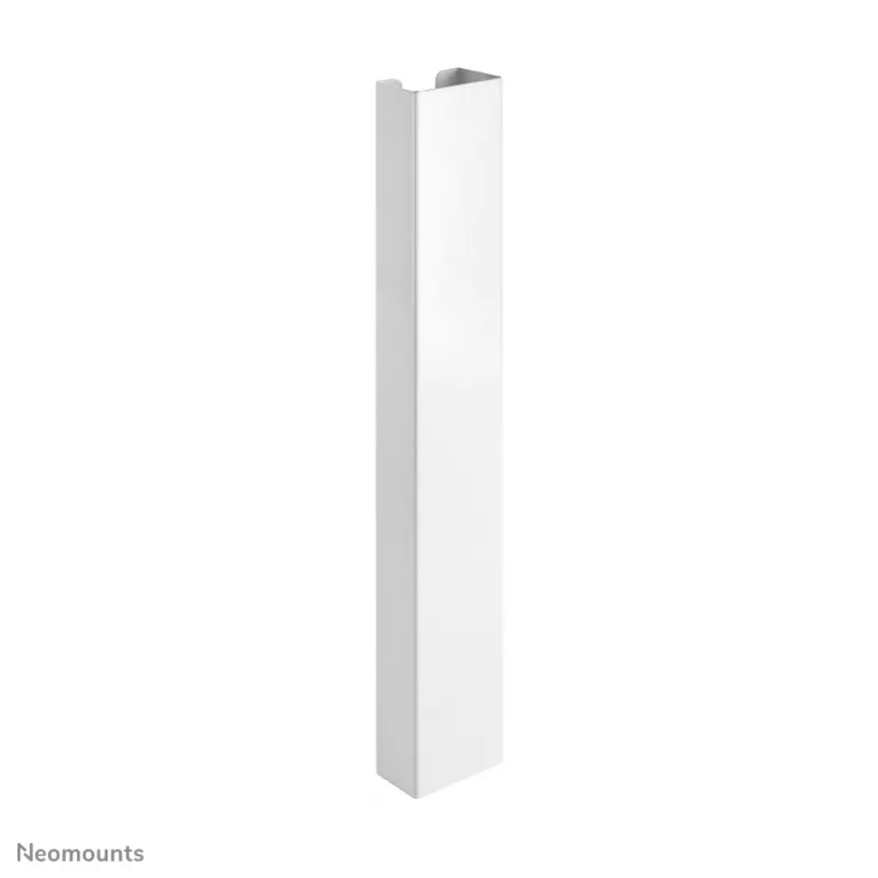 Pokrywa kablowa Neomounts ADS06-123WH magnetyczna biała do ram biurek z regulacją wysokości wiele kabli