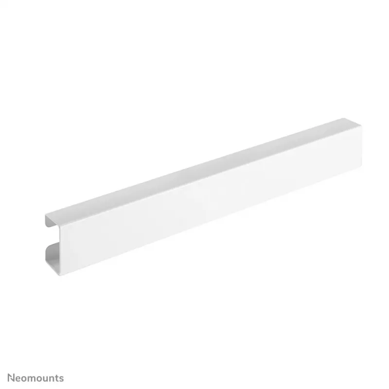 Pokrywa kablowa Neomounts ADS06-123WH magnetyczna biała do ram biurek z regulacją wysokości wiele kabli
