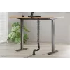Uchwyt-organizator do kabli Neomounts ADS06-130BL montowany na śruby, czarny, segmenty 130 mm