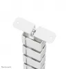 Organizer przewodów kręgosłupowy Neomounts ADS06-130WH montowany na śruby, biały, 130 mm