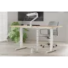 Organizer przewodów kręgosłupowy Neomounts ADS06-130WH montowany na śruby, biały, 130 mm