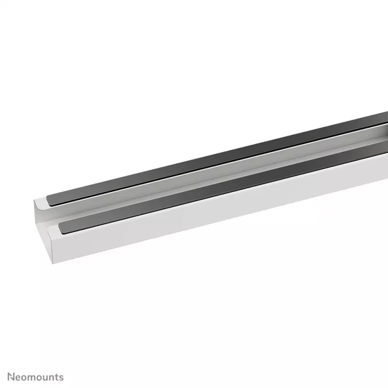 Osłona kabli Neomounts ADS06-133WH magnetyczna biała, przykręcana do ram biurek z regulacją wysokości