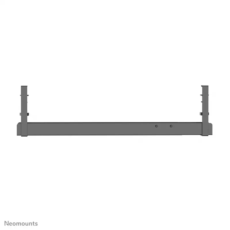 Koryto kablowe Neomounts ADS07-120BL uniwersalne mocowane na zacisk, szerokość 120 mm, czarne