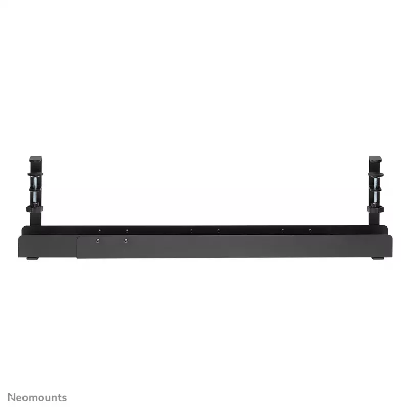 Koryto kablowe Neomounts ADS07-120BL uniwersalne mocowane na zacisk, szerokość 120 mm, czarne