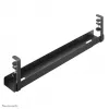 Koryto kablowe Neomounts ADS07-120BL uniwersalne mocowane na zacisk, szerokość 120 mm, czarne