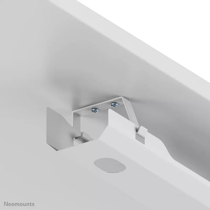 Neomounts ADS07-122WH Tacka na kable - przykręcana - uniwersalna