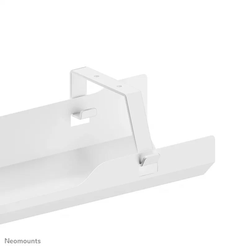 Neomounts ADS07-122WH Tacka na kable - przykręcana - uniwersalna