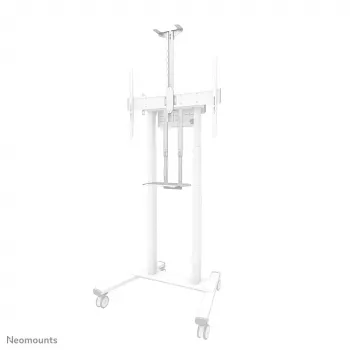 Półka Neomounts AFL-875WH1 biała stal 5,3 kg
