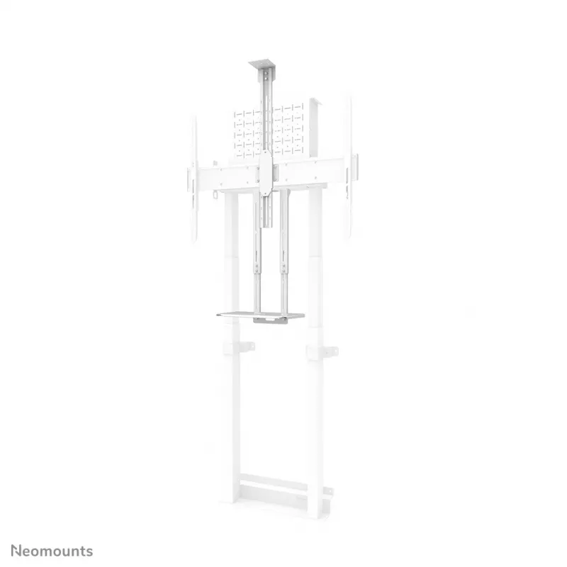 Półka Neomounts AFL-875WH1 biała stal 5,3 kg