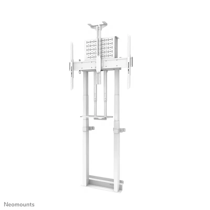 Półka Neomounts AFL-875WH1 biała stal 5,3 kg