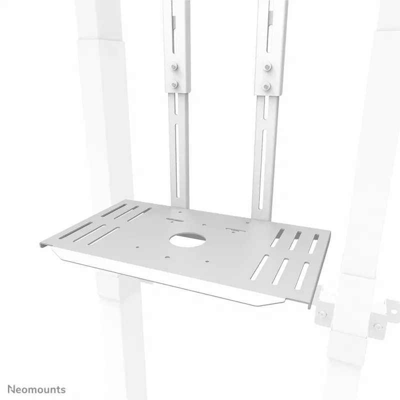 Półka Neomounts AFL-875WH1 biała stal 5,3 kg