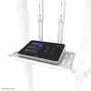 Półka Neomounts AFL-875WH1 biała stal 5,3 kg