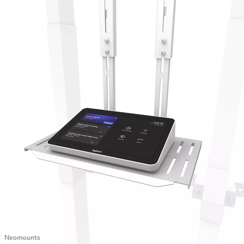Półka Neomounts AFL-875WH1 biała stal 5,3 kg