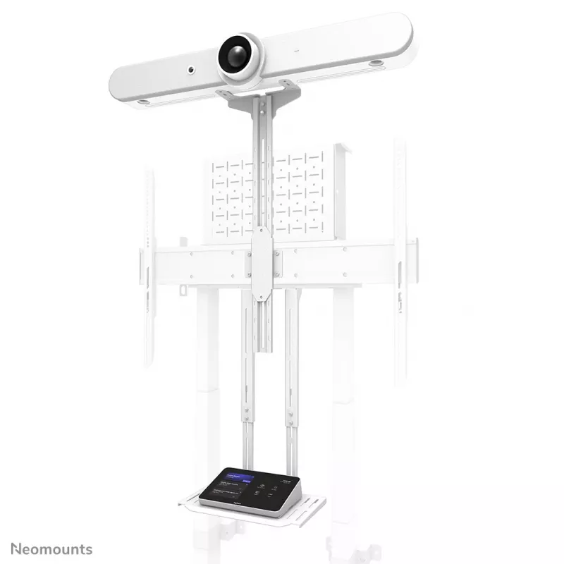 Półka Neomounts AFL-875WH1 biała stal 5,3 kg