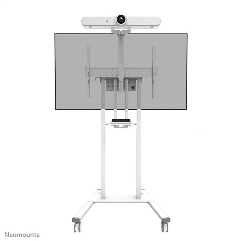 Półka Neomounts AFL-875WH1 biała stal 5,3 kg