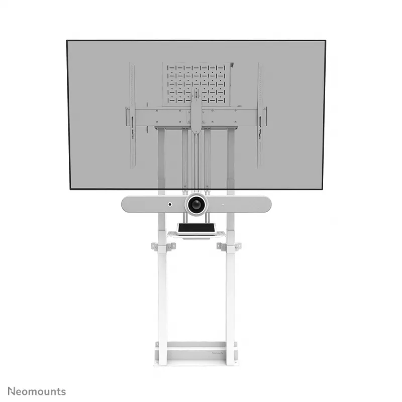 Półka Neomounts AFL-875WH1 biała stal 5,3 kg