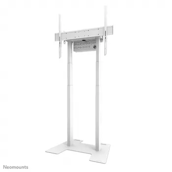 Platforma Neomounts AFP-875WH Biała Stalowa Płyta Podłogowa 864x600x95mm