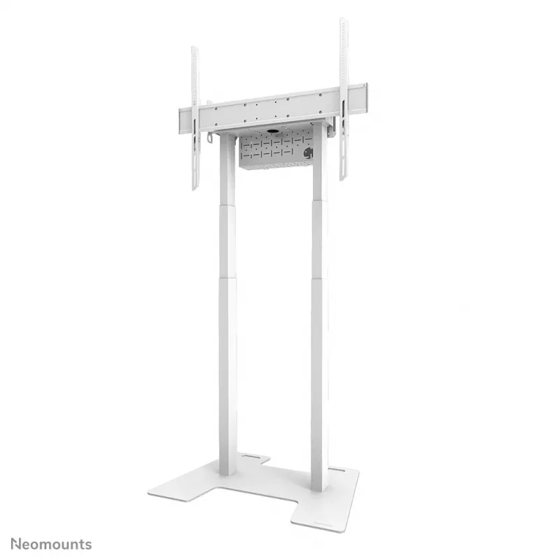 Platforma Neomounts AFP-875WH Biała Stalowa Płyta Podłogowa 864x600x95mm
