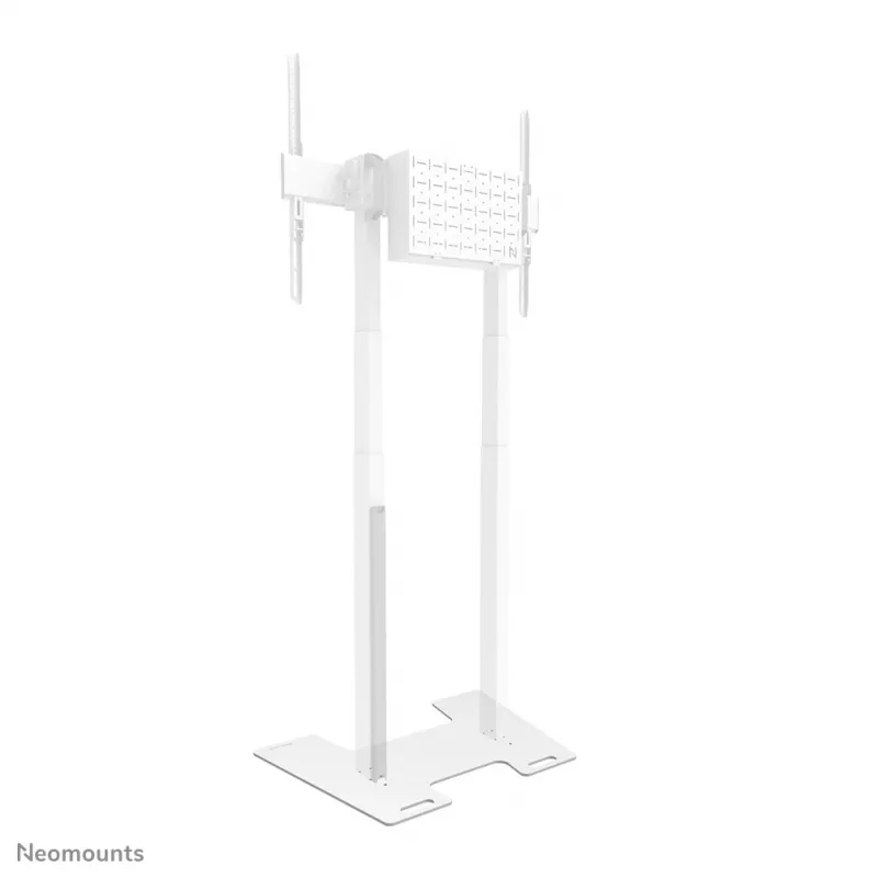 Platforma Neomounts AFP-875WH Biała Stalowa Płyta Podłogowa 864x600x95mm