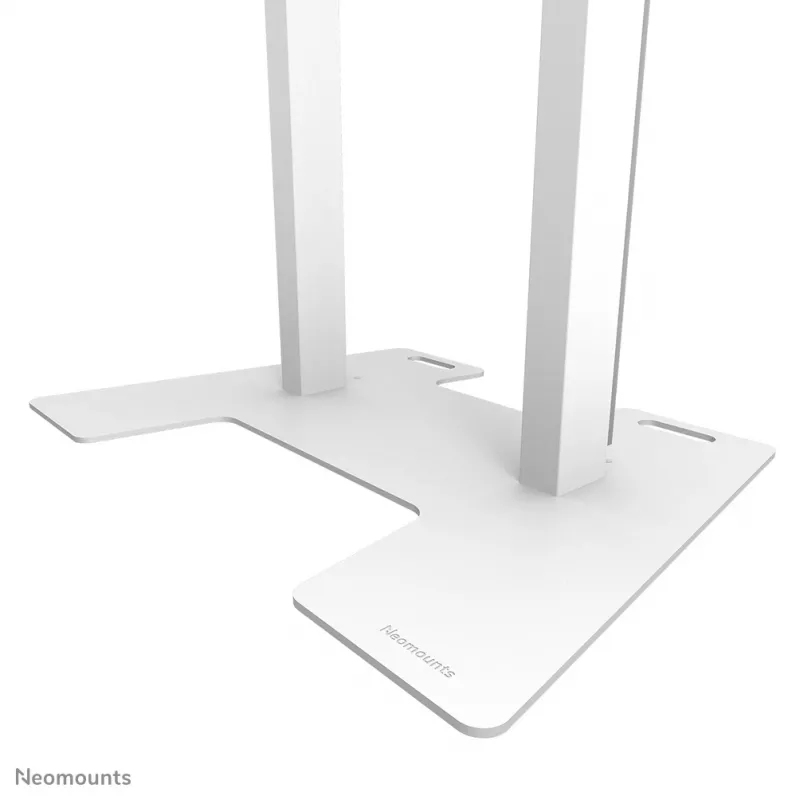 Platforma Neomounts AFP-875WH Biała Stalowa Płyta Podłogowa 864x600x95mm